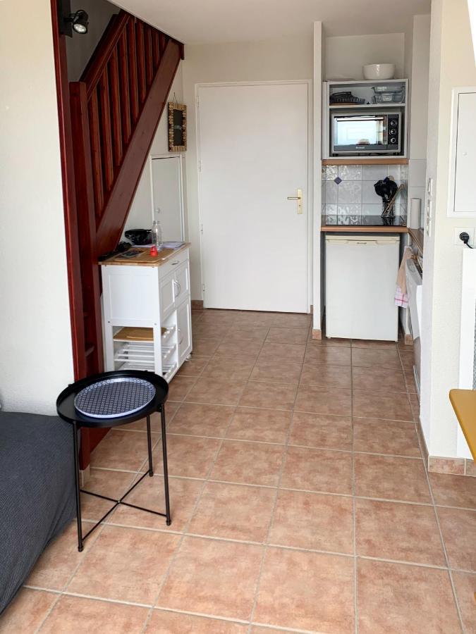Duplex 2 Pieces Port Cabourg - 2 A 4 Personnes - Terrasse - Vue Port - Exclusif Book Ing Διαμέρισμα Dives-sur-Mer Εξωτερικό φωτογραφία