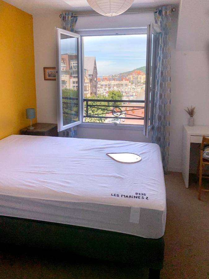 Duplex 2 Pieces Port Cabourg - 2 A 4 Personnes - Terrasse - Vue Port - Exclusif Book Ing Διαμέρισμα Dives-sur-Mer Εξωτερικό φωτογραφία
