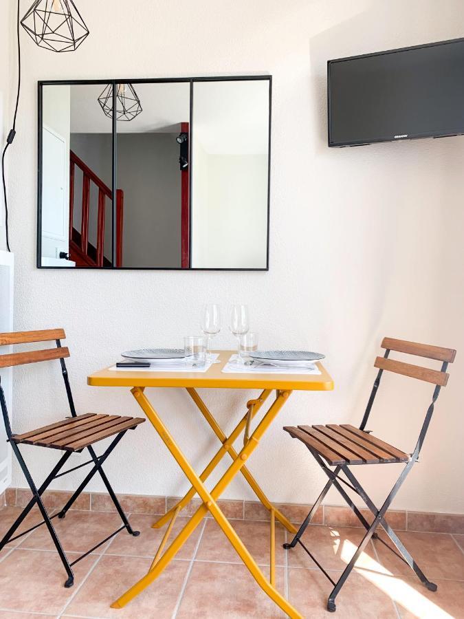 Duplex 2 Pieces Port Cabourg - 2 A 4 Personnes - Terrasse - Vue Port - Exclusif Book Ing Διαμέρισμα Dives-sur-Mer Εξωτερικό φωτογραφία