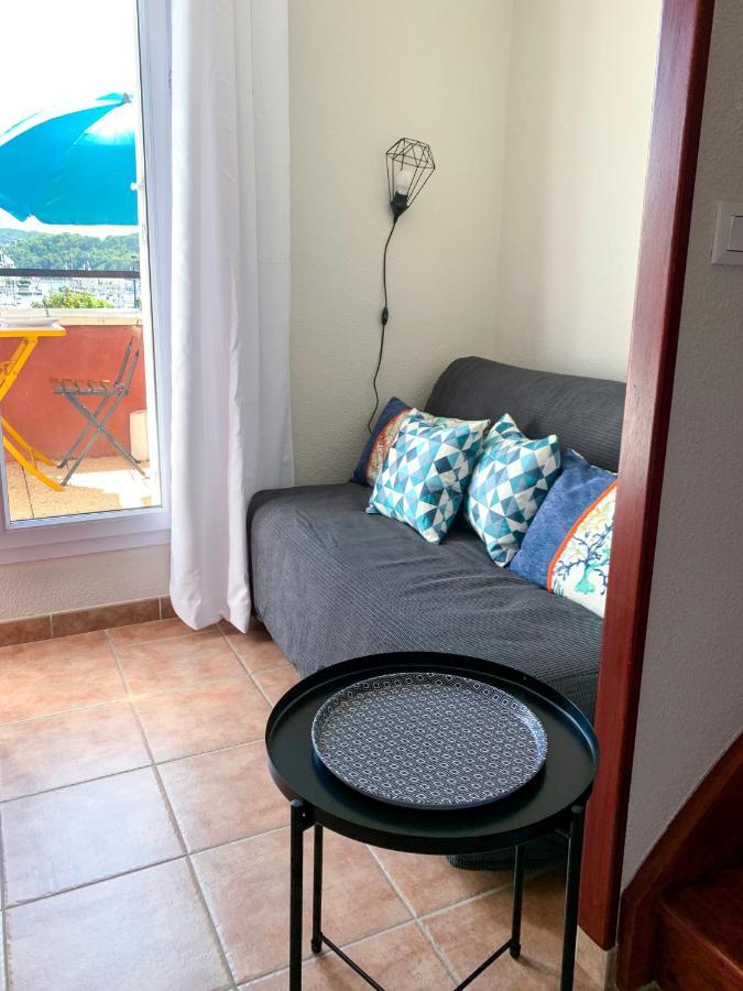 Duplex 2 Pieces Port Cabourg - 2 A 4 Personnes - Terrasse - Vue Port - Exclusif Book Ing Διαμέρισμα Dives-sur-Mer Εξωτερικό φωτογραφία