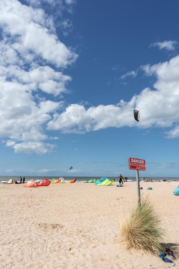 Duplex 2 Pieces Port Cabourg - 2 A 4 Personnes - Terrasse - Vue Port - Exclusif Book Ing Διαμέρισμα Dives-sur-Mer Εξωτερικό φωτογραφία